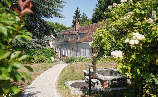 Casa en Francueil, Centro-Val de Loira, Francia 1