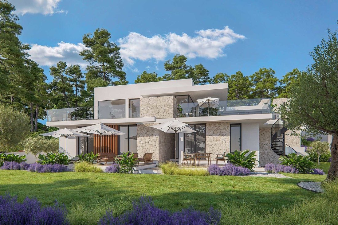 Land in Rotes Velles, Calvia, Balearic Islands 4 - 16255553