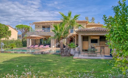 Villa in Zone Est Diffuse, Saint-Tropez, France 1