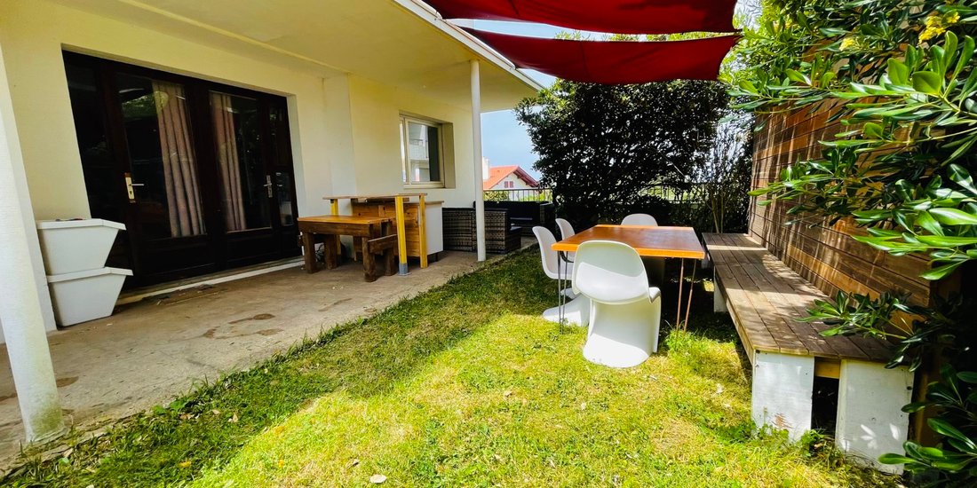 Apartment in Guéthary, Nouvelle-Aquitaine, France 3 - 16256143