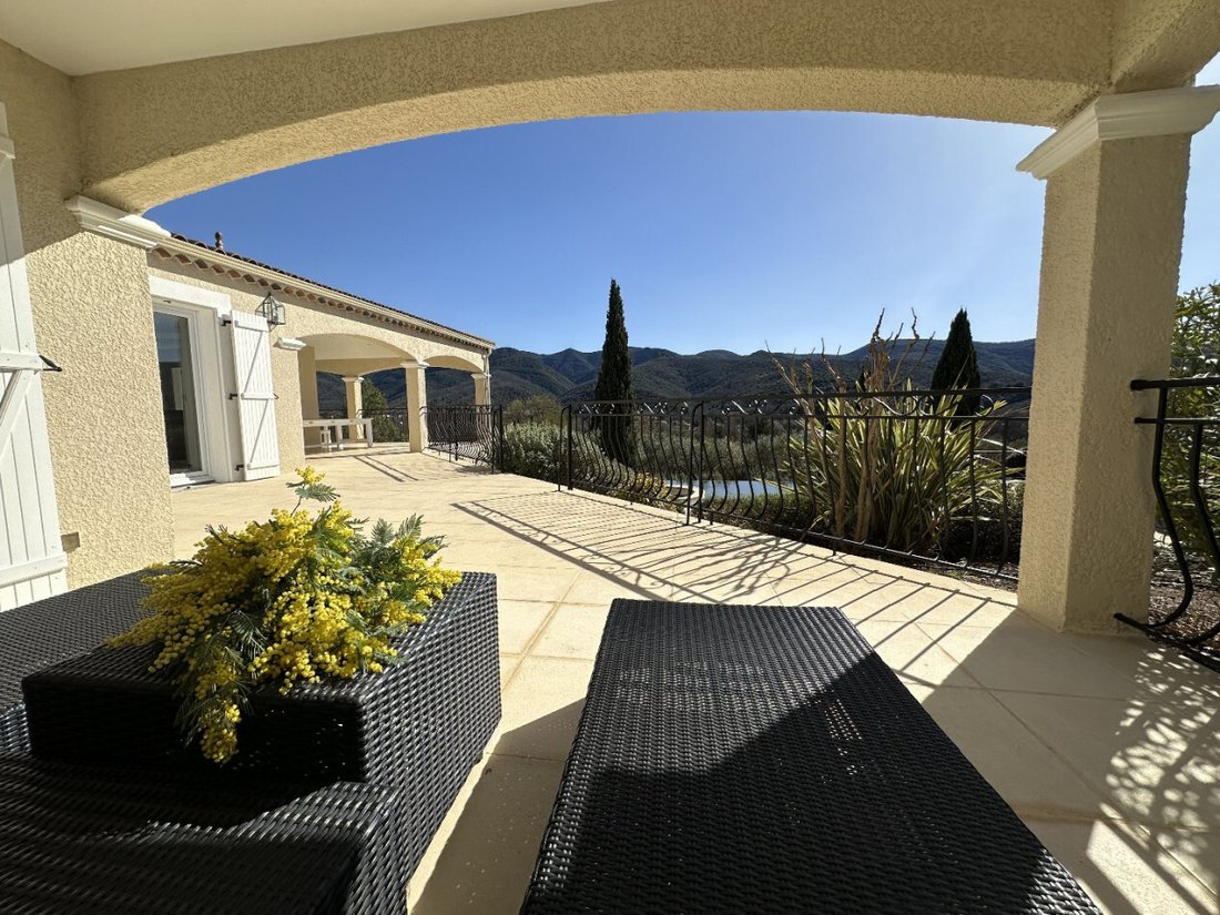 Villa in Lamalou-les-Bains, Occitania, France 2 - 16256023