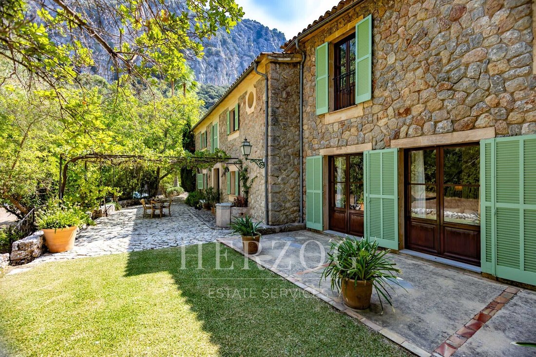 House in Valldemossa, Balearic Islands, Spain 2 - 16256192