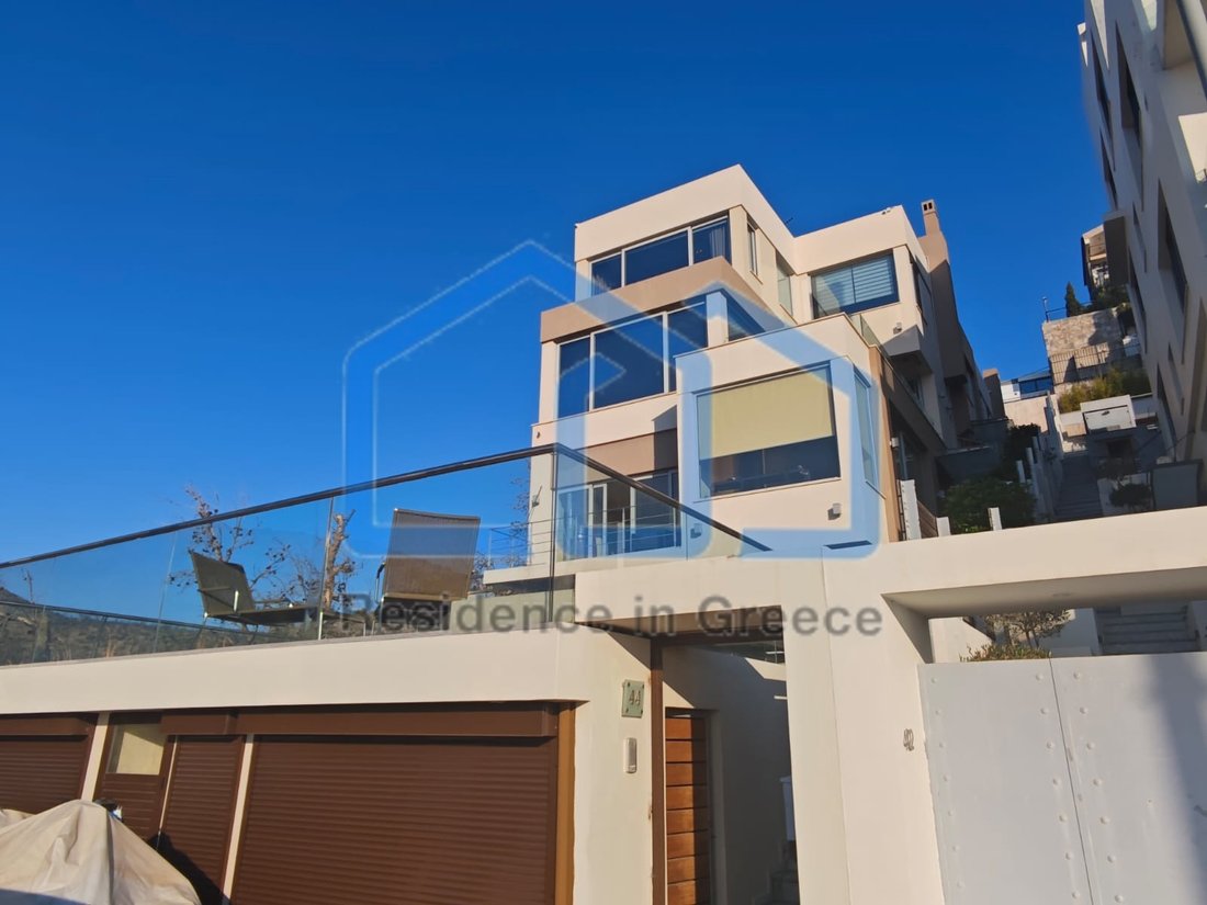 Villa in Voula, Attica, Greece 4 - 16259428