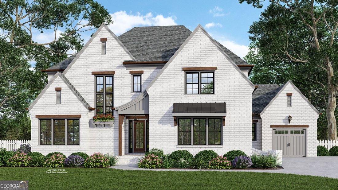 House in Tyrone, Georgia, United States 2 - 16257098
