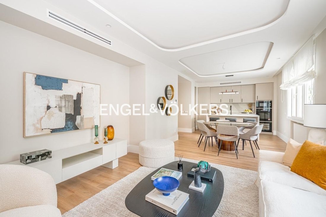 Apartment in Barrio Salamanca, Madrid, Spain 1 - 16258361