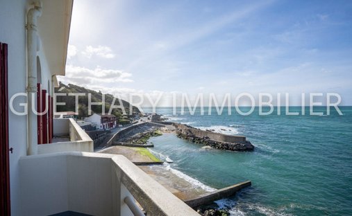 Apartment in Guéthary, Nouvelle-Aquitaine, France 1