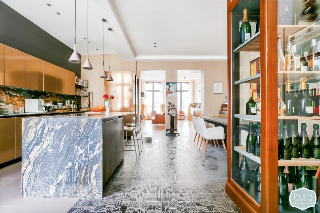 Apartment in Pereire-Malesherbes, Paris 17e Arrondissement, Paris 1 - 16256522