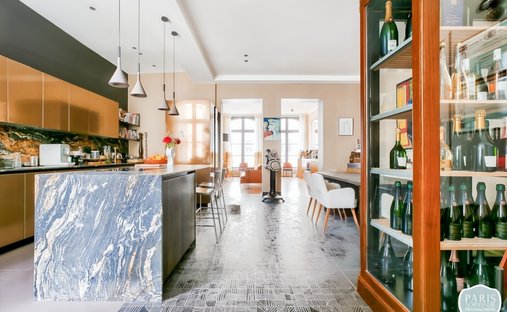 Apartment in Mouton Duvernet, Paris 14e Arrondissement, Paris 1