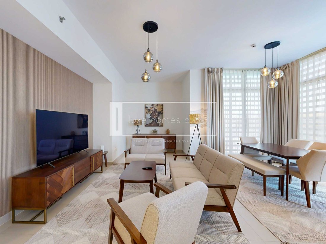 Apartment in Dubai Hills Estate, Dubai, United Arab Emirates 1 - 16255821