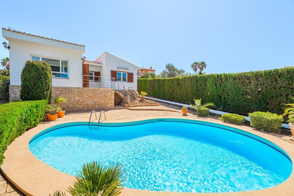Villa en Lluchmayor, Islas Baleares, España 1 - 16258041