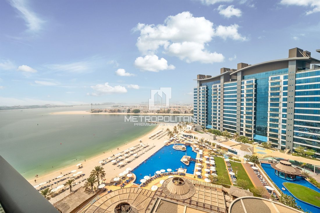 Apartment in Palm Jumeirah, Dubai, United Arab Emirates 2 - 16210305