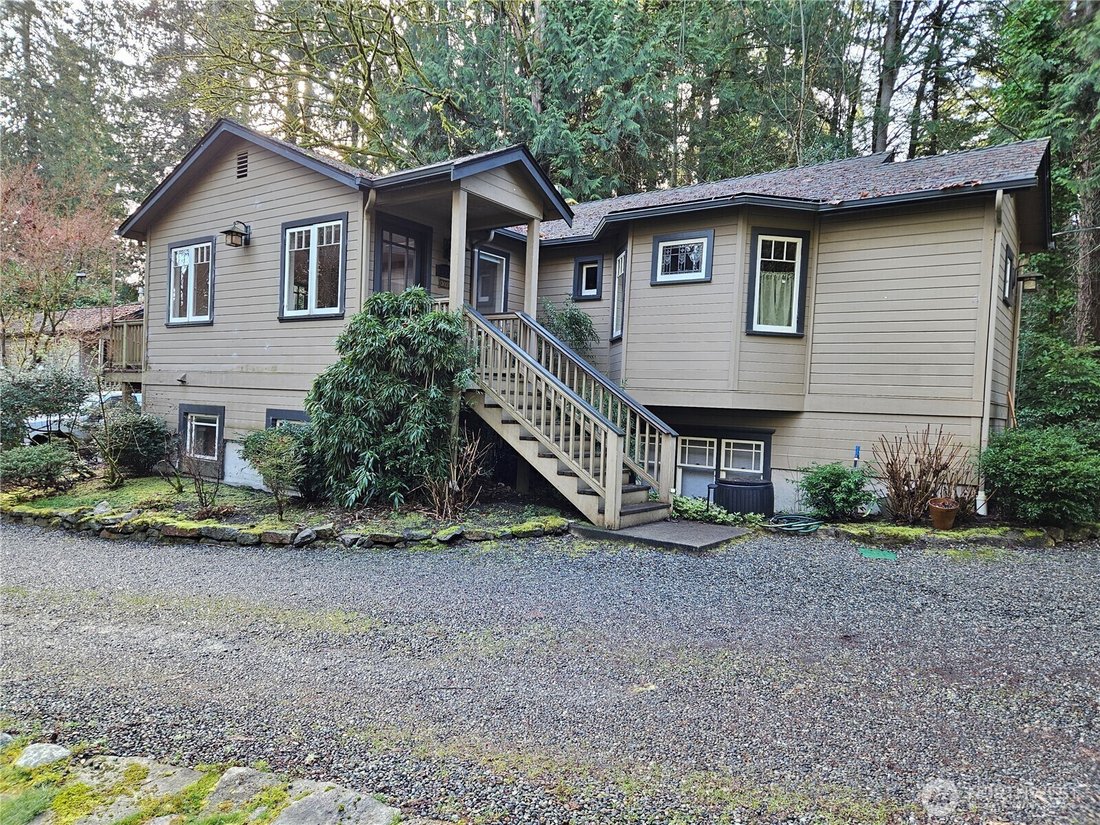 House in Bainbridge Island, Washington, United States 3 - 16254807