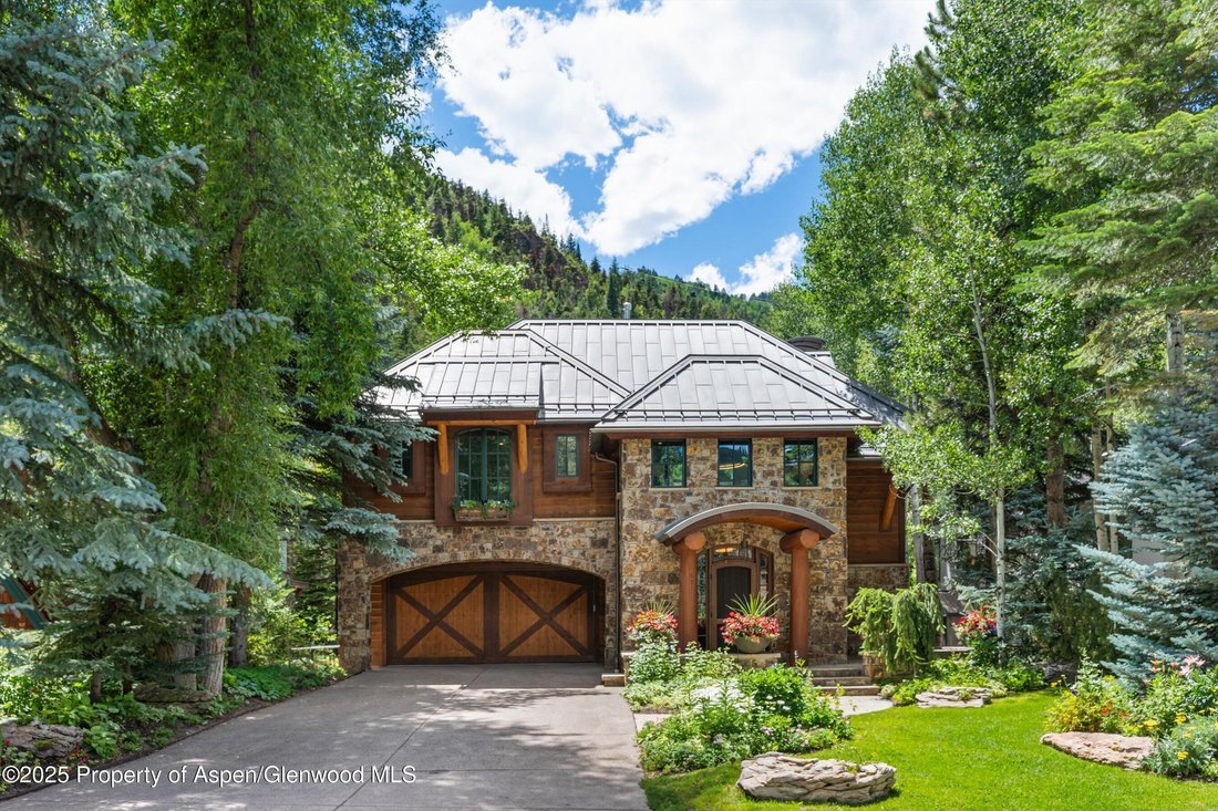 House in Aspen, Colorado, United States 1 - 16258767