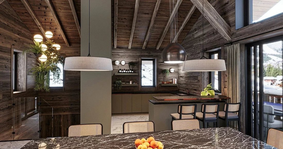 Chalet in Châtel, Auvergne-Rhône-Alpes, France 2 - 16255283