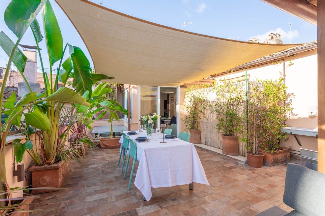 Apartment in Piazza del Popolo - Piazza Navona - Quirinale, Rome, Italy 2 - 14185553