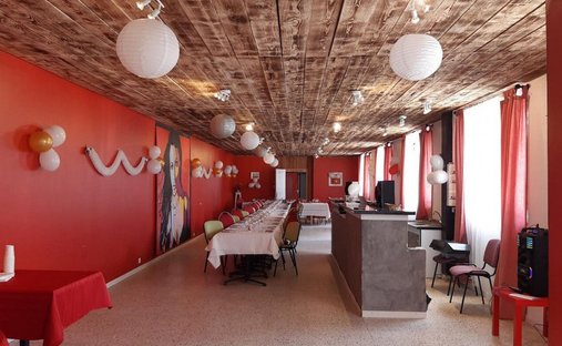 La Salvetat Sur Agout Castle