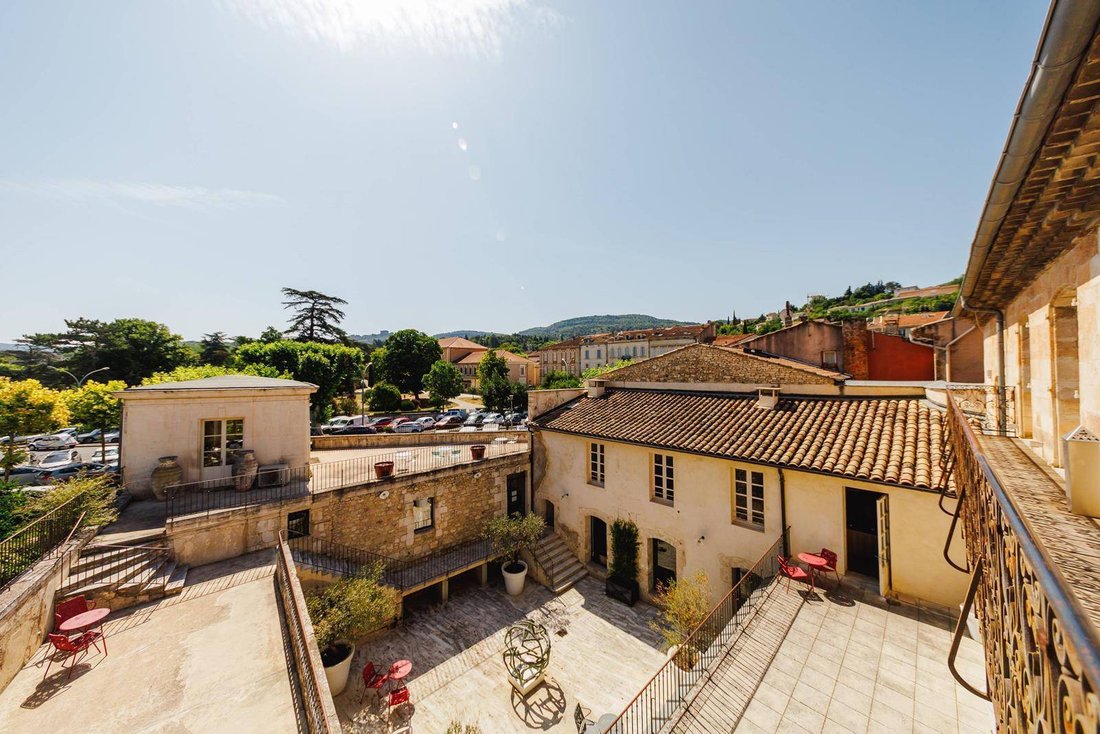 House in Centre Nord, Apt, France 3 - 16256525