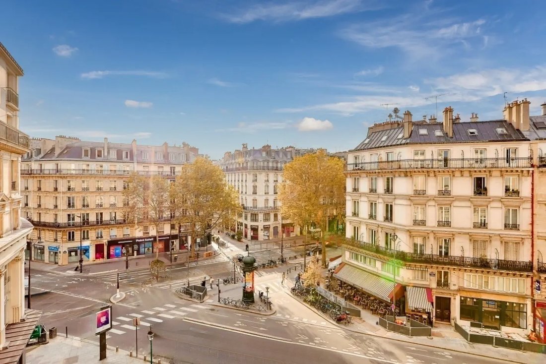 Apartment in Pereire-Malesherbes, Paris 17e Arrondissement, Paris 4 - 16256390