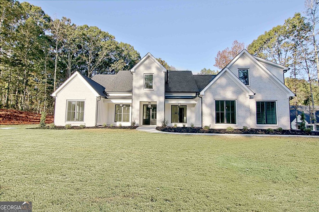 House in Tyrone, Georgia, United States 4 - 16257098