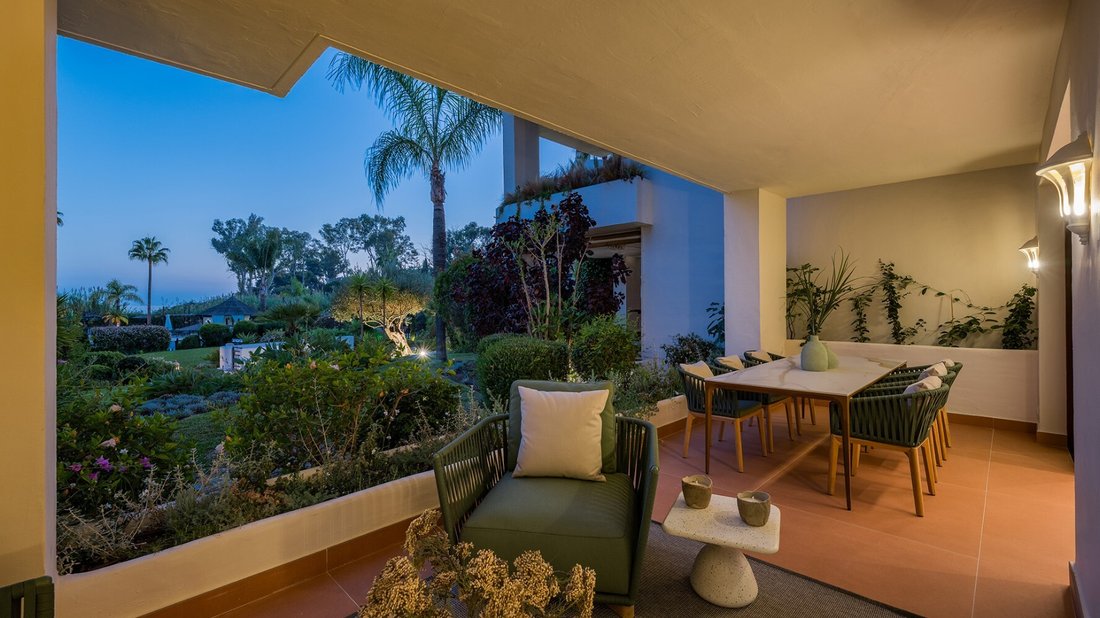 Apartment in Estepona, Andalusia, Spain 4 - 16255231