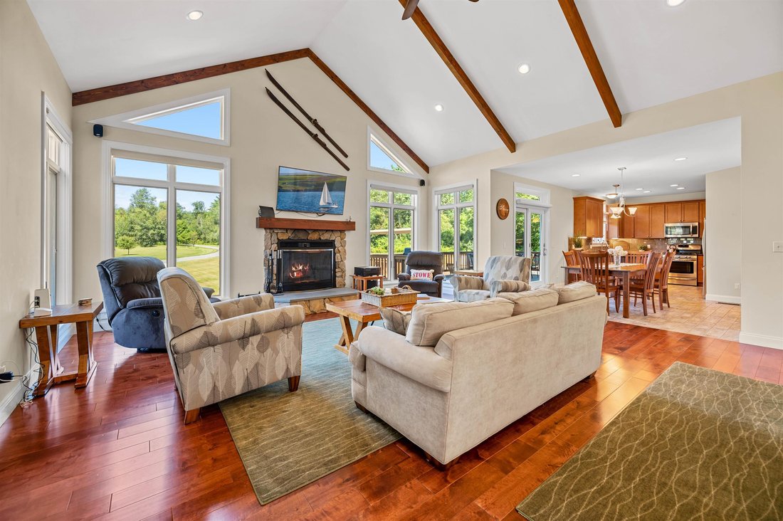 House in Stowe, Vermont, United States 4 - 16258811