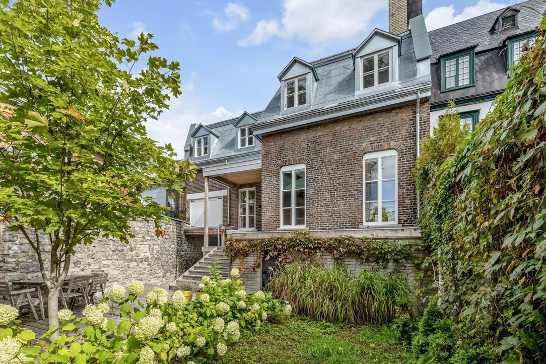 House in Quebec City, Quebec, Canada 2 - 16258621