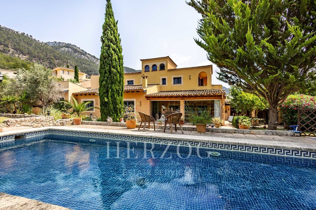 Finca in Andratx, Balearic Islands, Spain 4 - 16255800