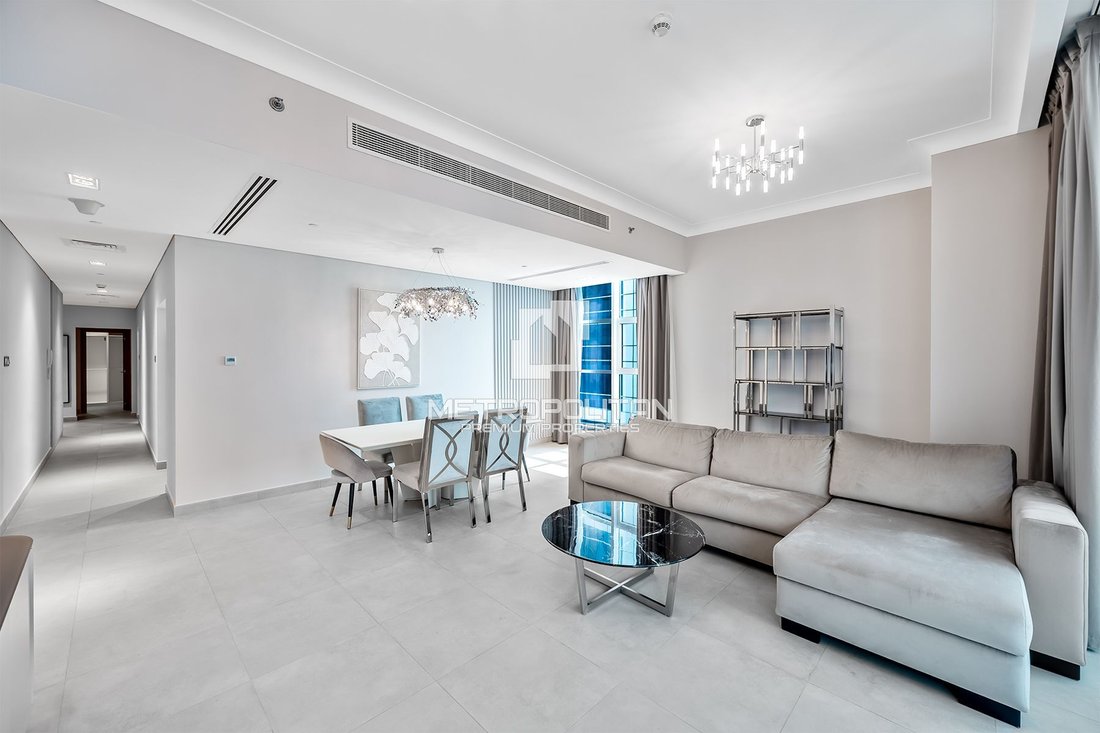 Apartment in Dubai Marina / Marsa Dubai, Dubai, United Arab Emirates 1 - 16257191