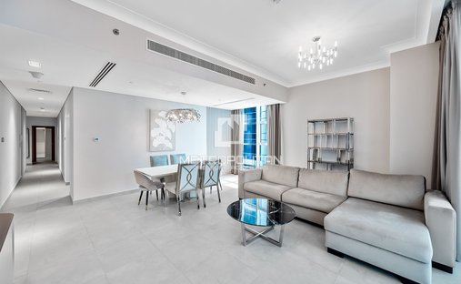 Apartment in Dubai Marina / Marsa Dubai, Dubai, United Arab Emirates 1