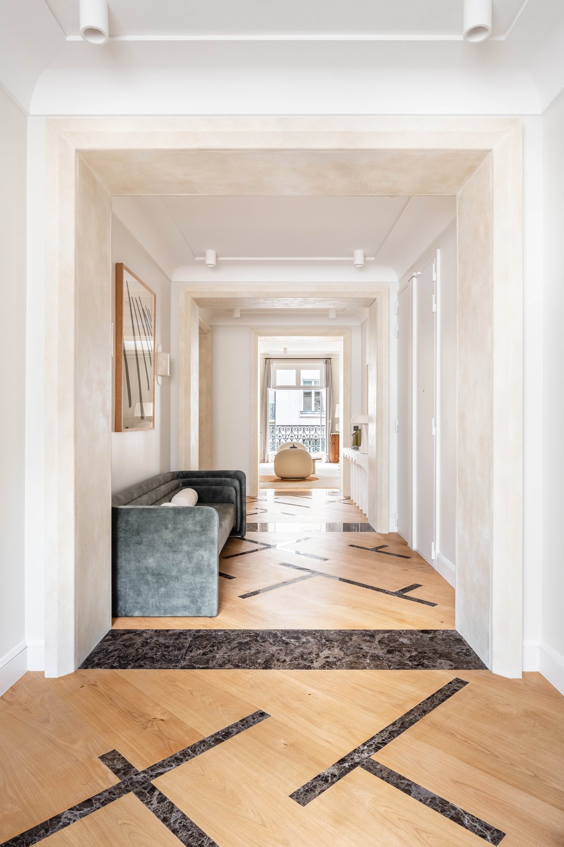 Apartment in Beslon, La Baule-Escoublac, France 2 - 15938805