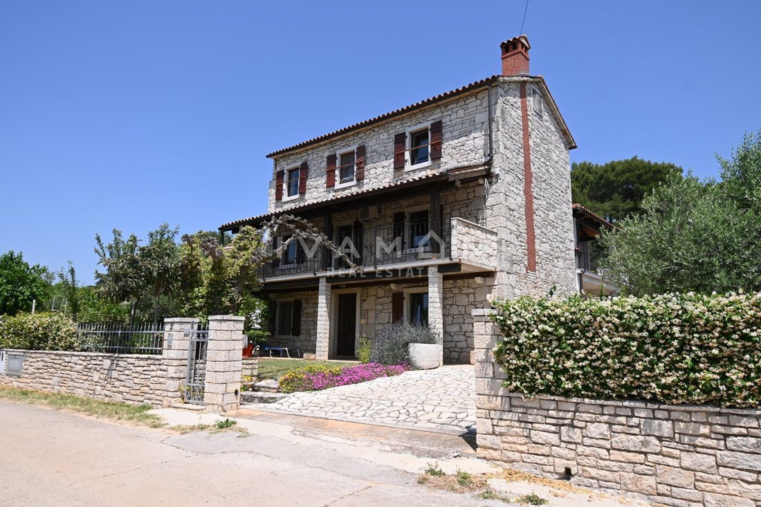 House in Porec, Istria County, Croatia 1 - 16258336