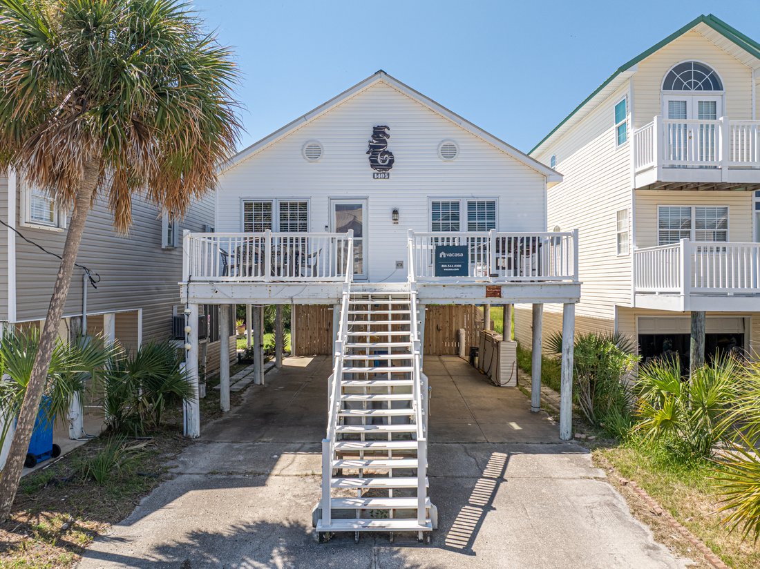 House in Pensacola Beach, Florida, United States 1 - 16256128