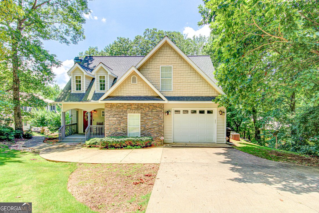House in Wedowee, Alabama, United States 1 - 16258369