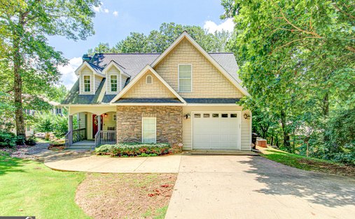 House in Wedowee, Alabama, United States 1