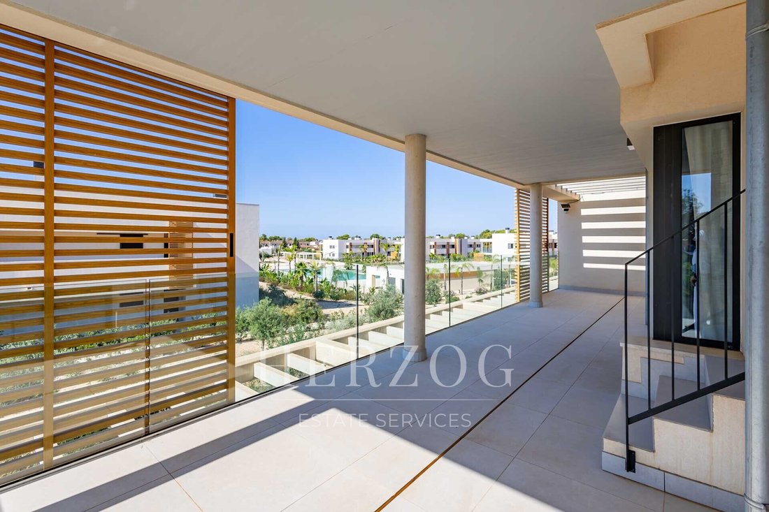 Apartment in Campos, Balearic Islands, Spain 1 - 16256700