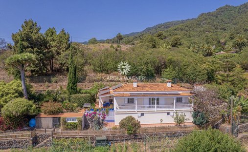 Villa in Santa Cruz de la Palma, Canary Islands, Spain 1