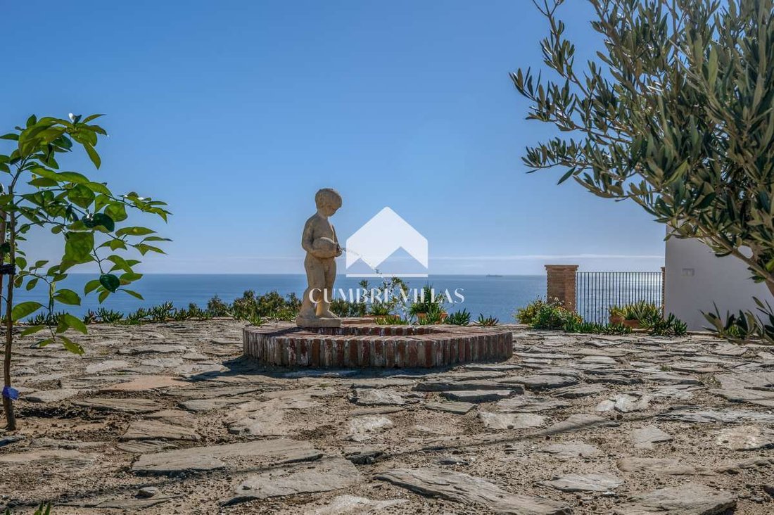 Villa in Almunecar, Andalusia, Spain 3 - 15478287