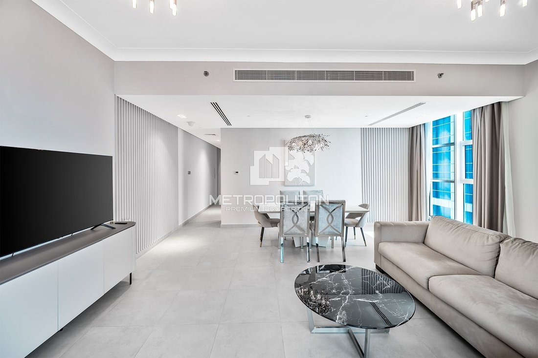 Apartment in Dubai Marina / Marsa Dubai, Dubai, United Arab Emirates 4 - 16257191