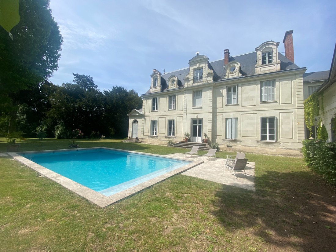 House in Grammont, Tours, France 1 - 15650985