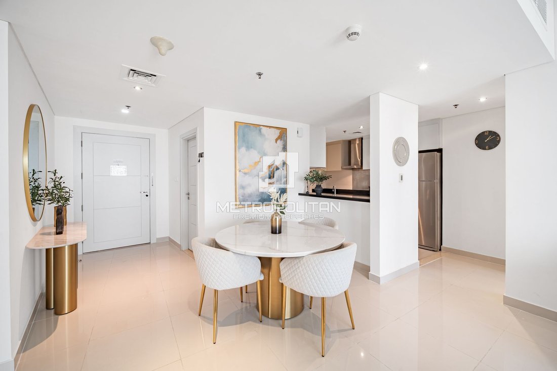 Apartment in Dubai Marina / Marsa Dubai, Dubai, United Arab Emirates 4 - 16257106