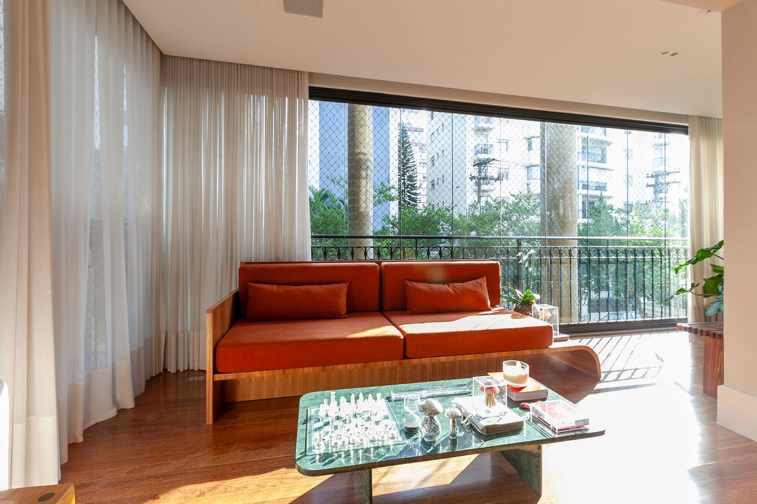 Apartment in São Paulo, State of São Paulo, Brazil 2 - 16255041