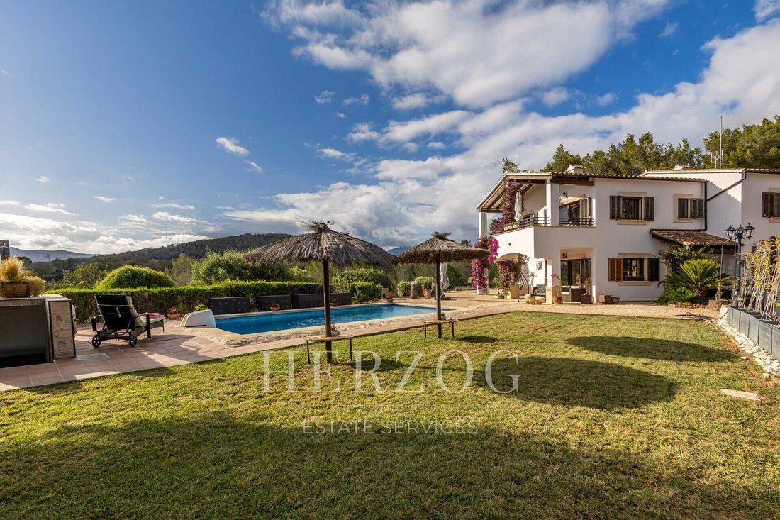 Finca a Calvià, Isole Baleari, Spagna 1 - 16255714