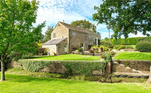 House in Goosnargh, England 1