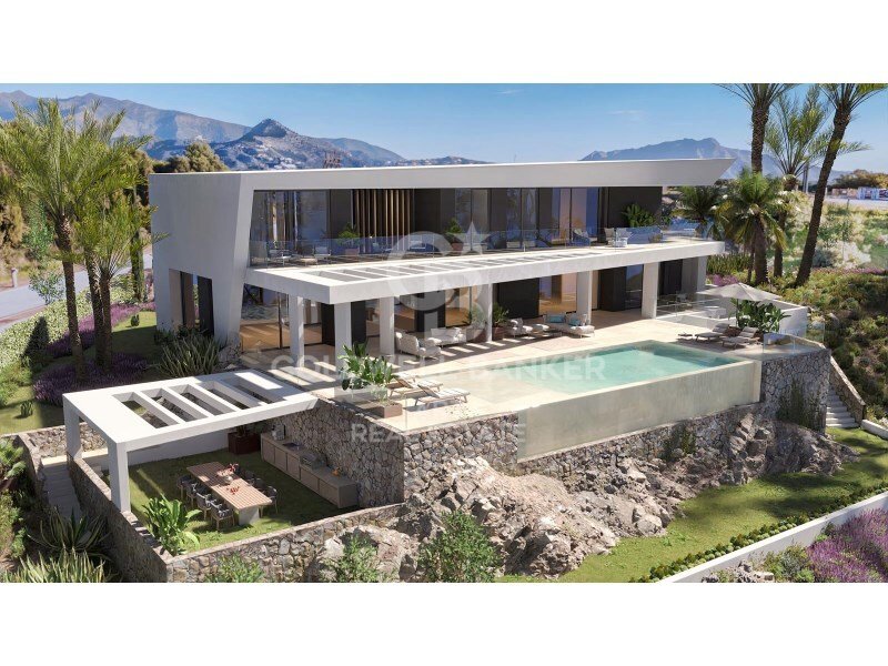 House in Estepona, Andalusia, Spain 1 - 16258191