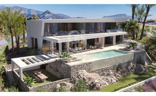 Casa a Estepona, Andalusia, Spagna 1
