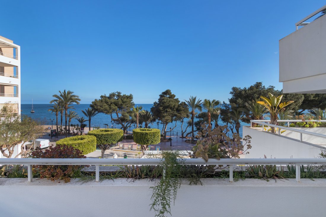 Apartment in Santa Eularia des Riu, Balearic Islands, Spain 2 - 15828066
