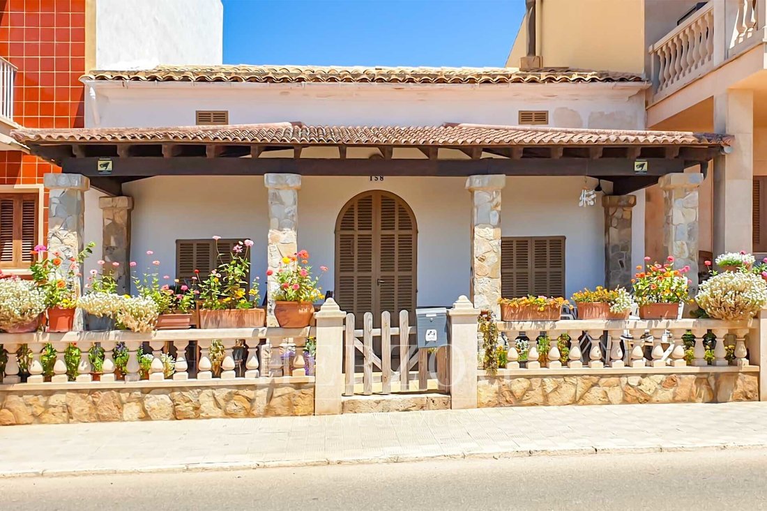 Townhouse in Campos, Balearic Islands, Spain 4 - 16256724