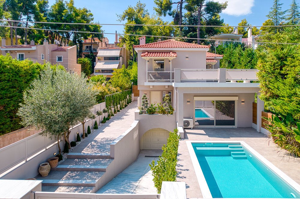 Villa in Dionysos, Attica, Greece 2 - 16256400