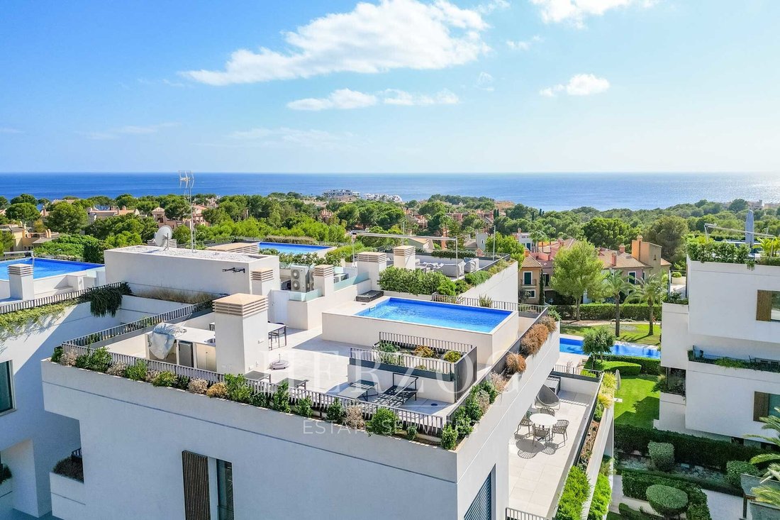 Apartment in Calvia, Balearic Islands, Spain 1 - 16256710