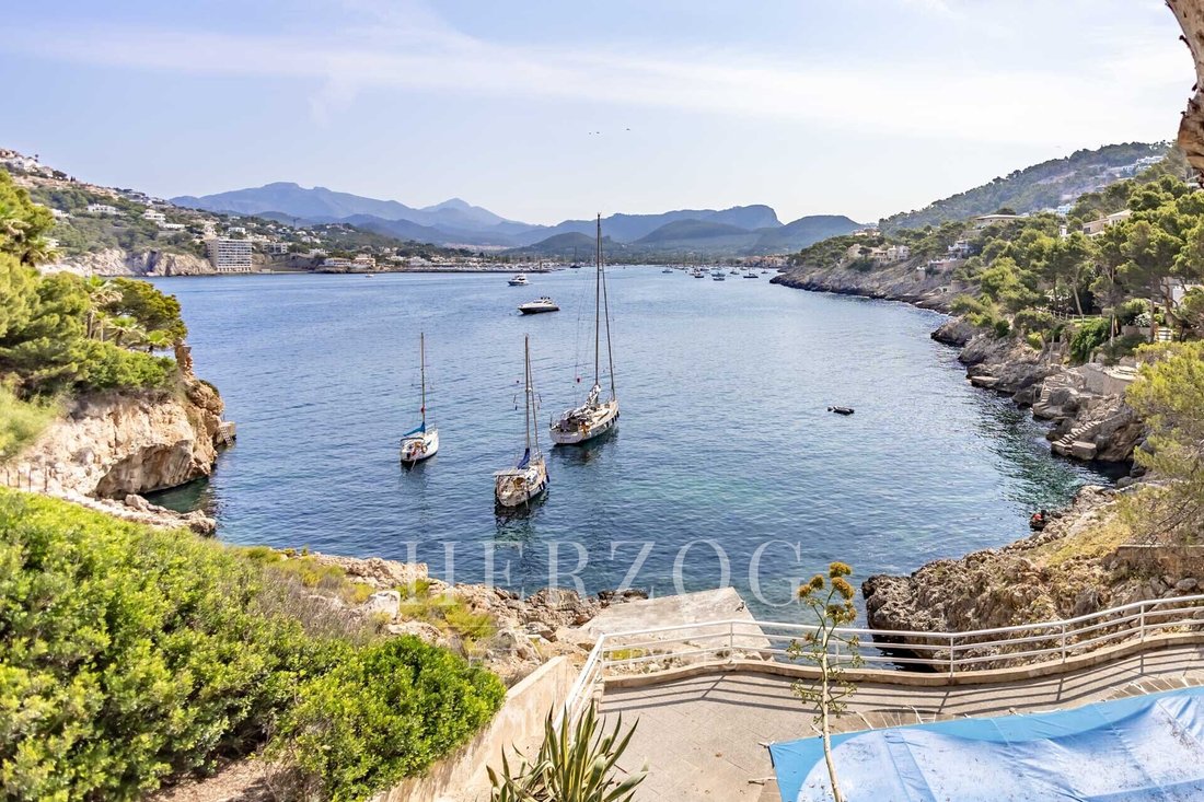 House in Port d'Andratx, Andratx, Balearic Islands 1 - 16256493